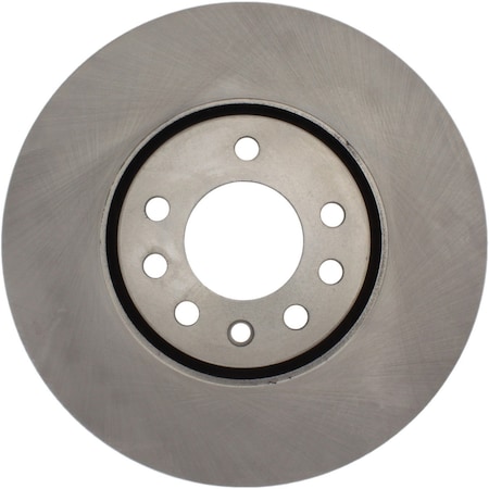 Centric Parts Standard Brake Rotor, 121.38017 121.38017